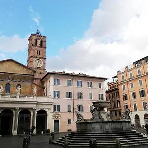 2* Pensión Luxury Trastevere