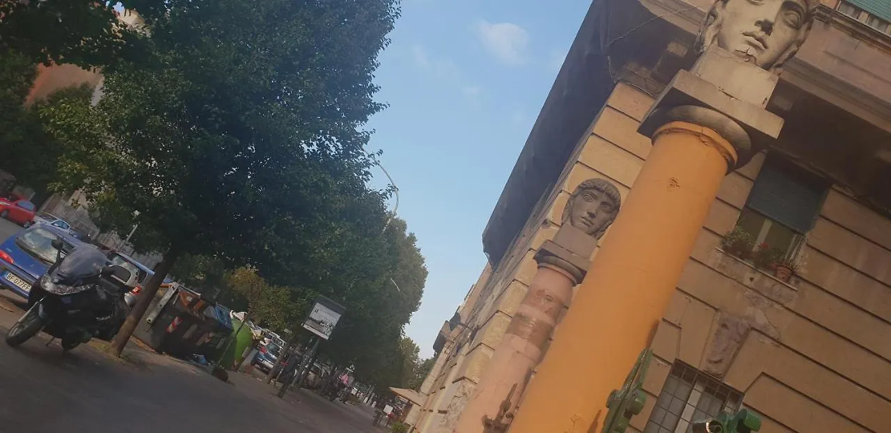 B&B Lumiere Roma ベッド・アンド・ブレックファスト