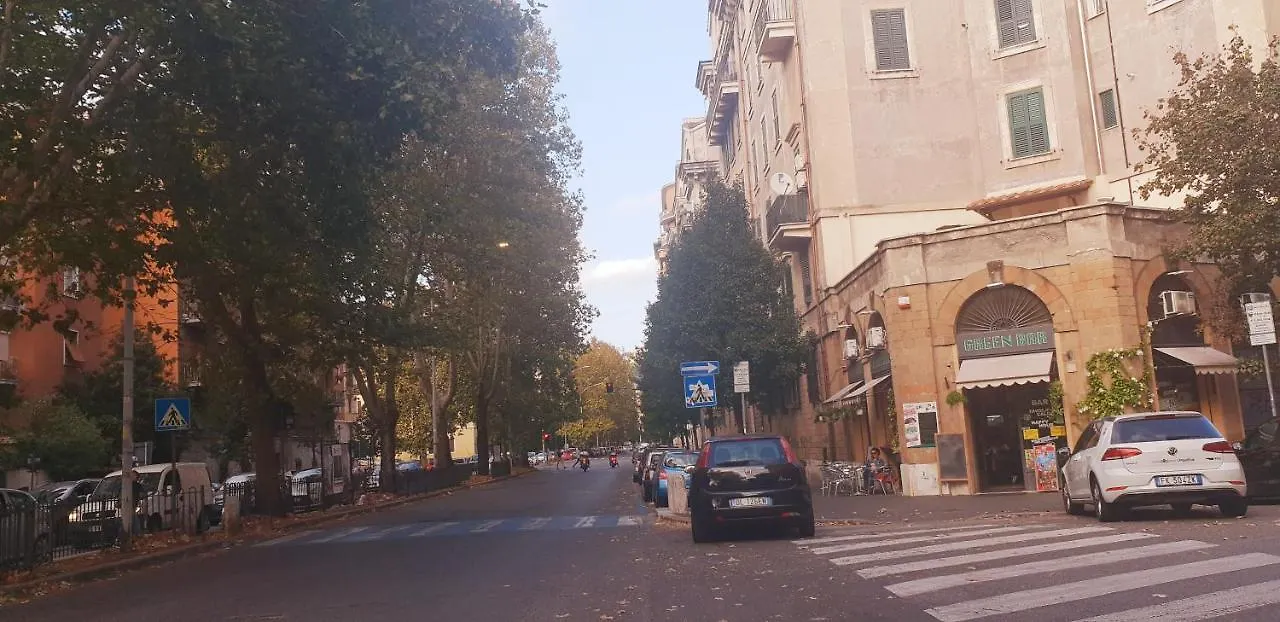 B&B Lumiere Roma