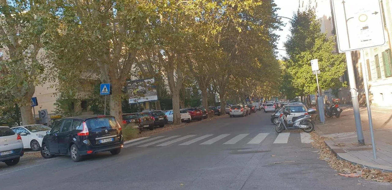 B&B Lumiere Roma イタリア