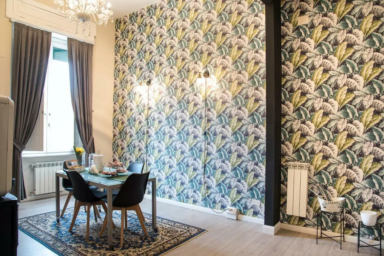 ** ベッド・アンド・ブレックファスト B&B Lumiere Roma イタリア