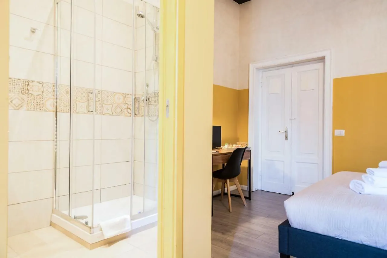 ベッド・アンド・ブレックファスト B&B Lumiere Roma