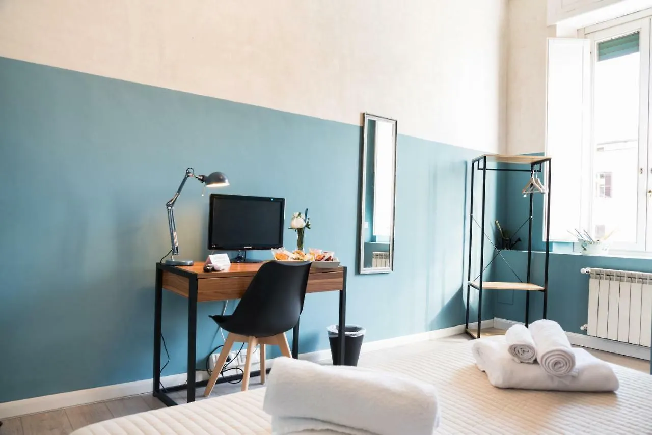 B&B Lumiere Roma ローマ